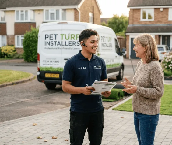 Pet Turf Installation Bartow, WV FAQs